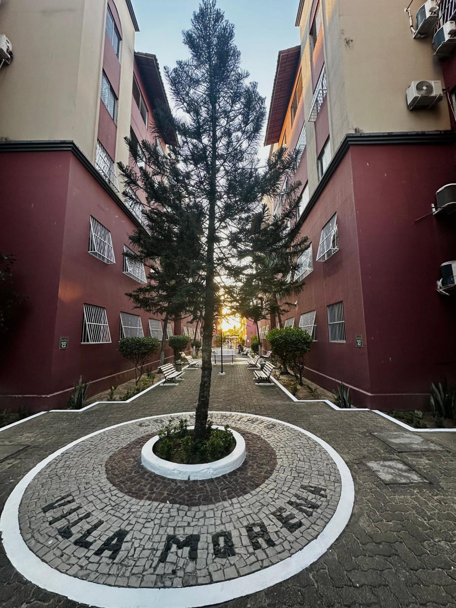 Econômico E Aconchegante De 2 Quartos