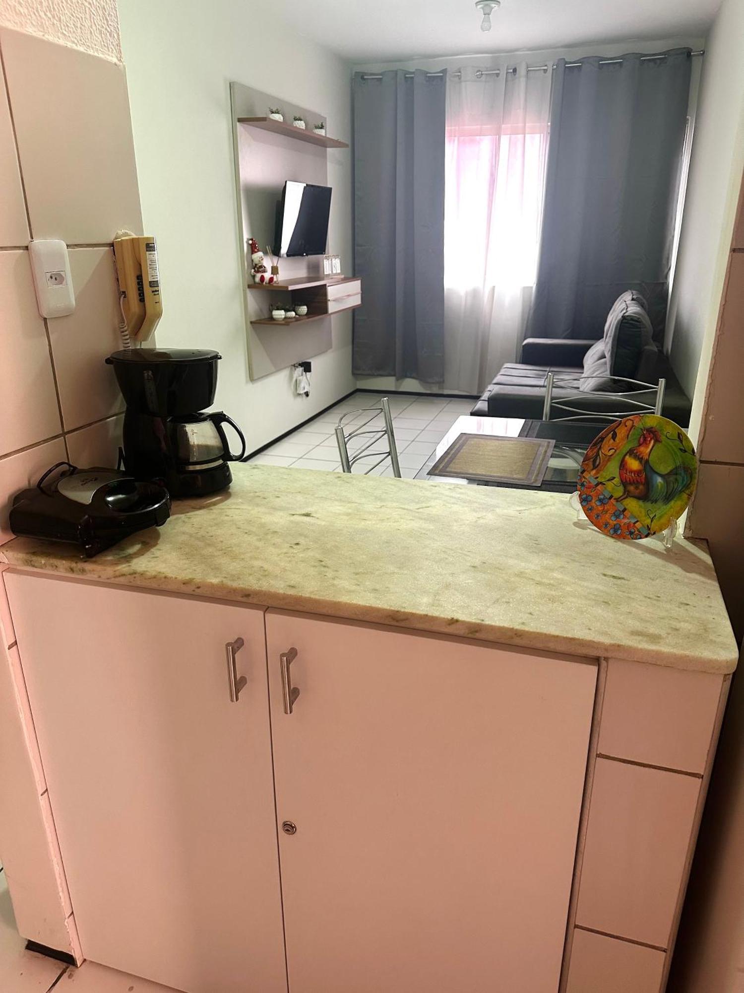 Econômico E Aconchegante De 2 Quartos Fortaleza (Ceara)