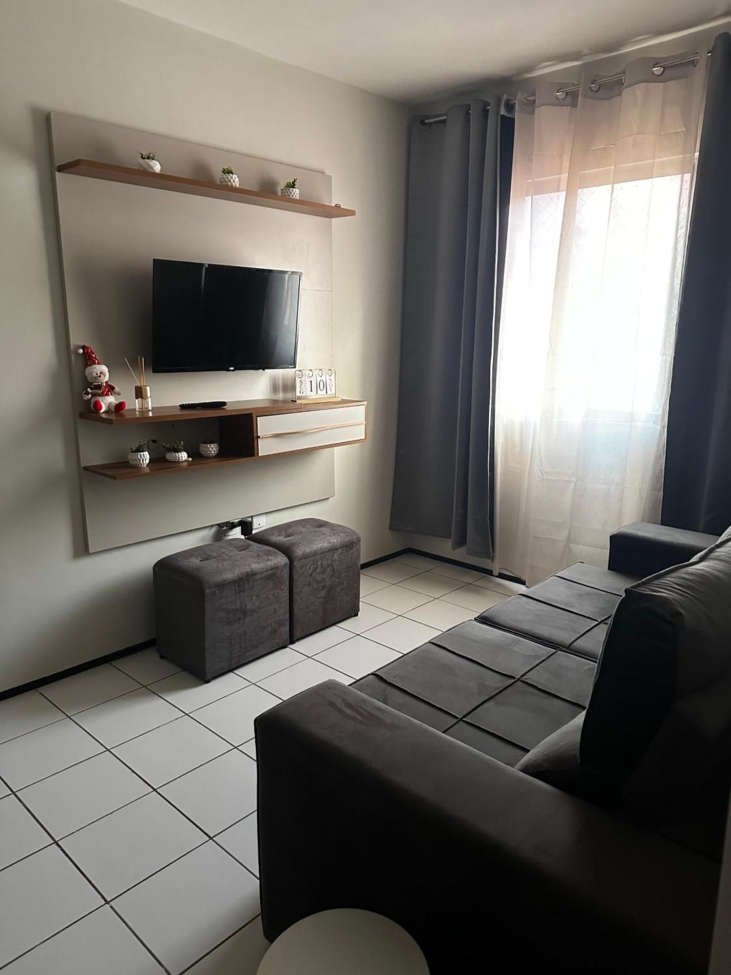 Apartamento Econômico E Aconchegante De 2 Quartos Fortaleza (Ceara)