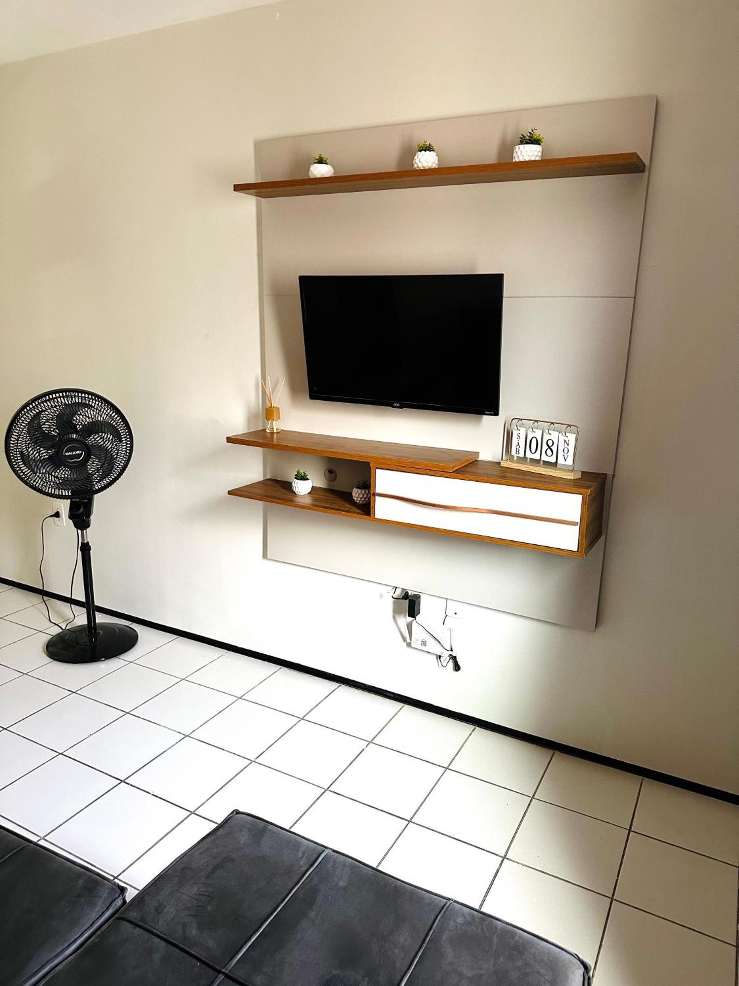 Econômico E Aconchegante De 2 Quartos