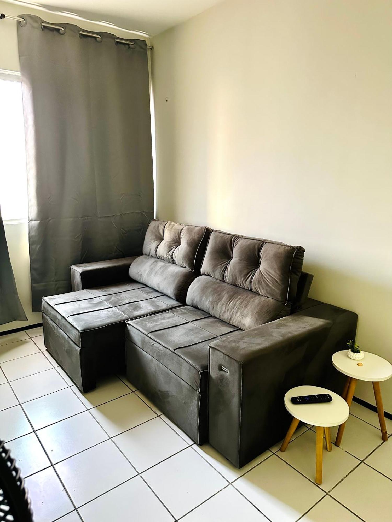 Apartamento Econômico E Aconchegante De 2 Quartos *