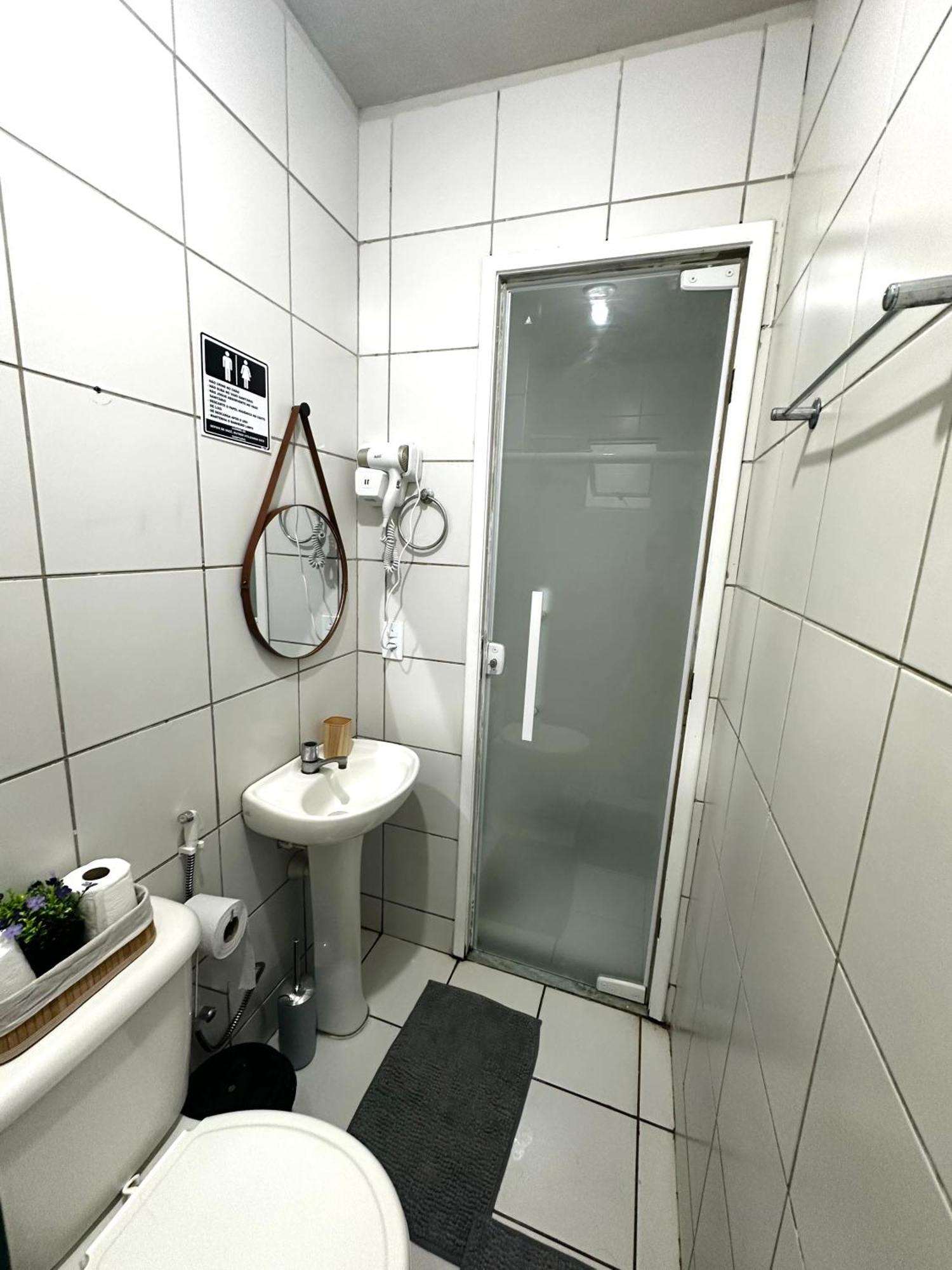 Econômico E Aconchegante De 2 Quartos Apartamento