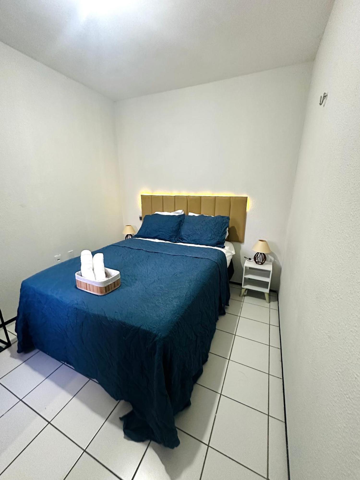Econômico E Aconchegante De 2 Quartos Fortaleza (Ceara)