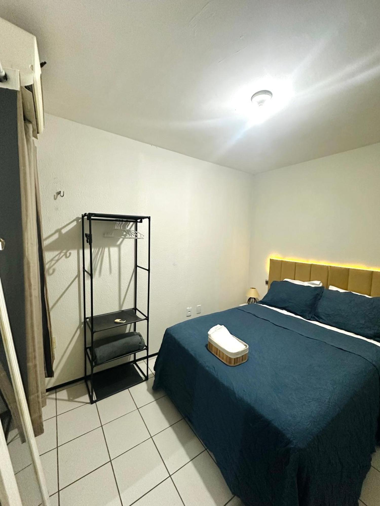 Apartamento Econômico E Aconchegante De 2 Quartos Fortaleza (Ceara)