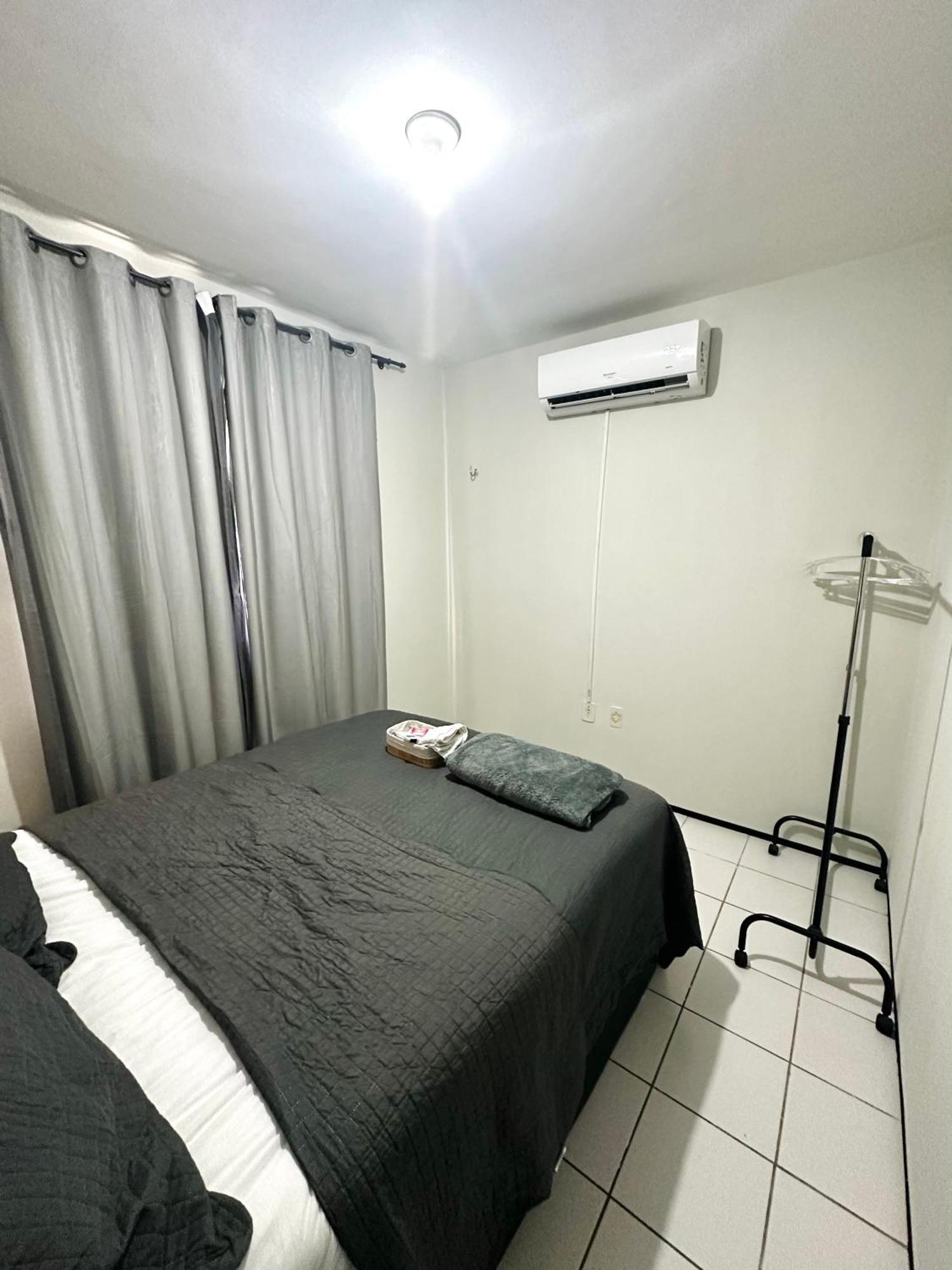 Econômico E Aconchegante De 2 Quartos